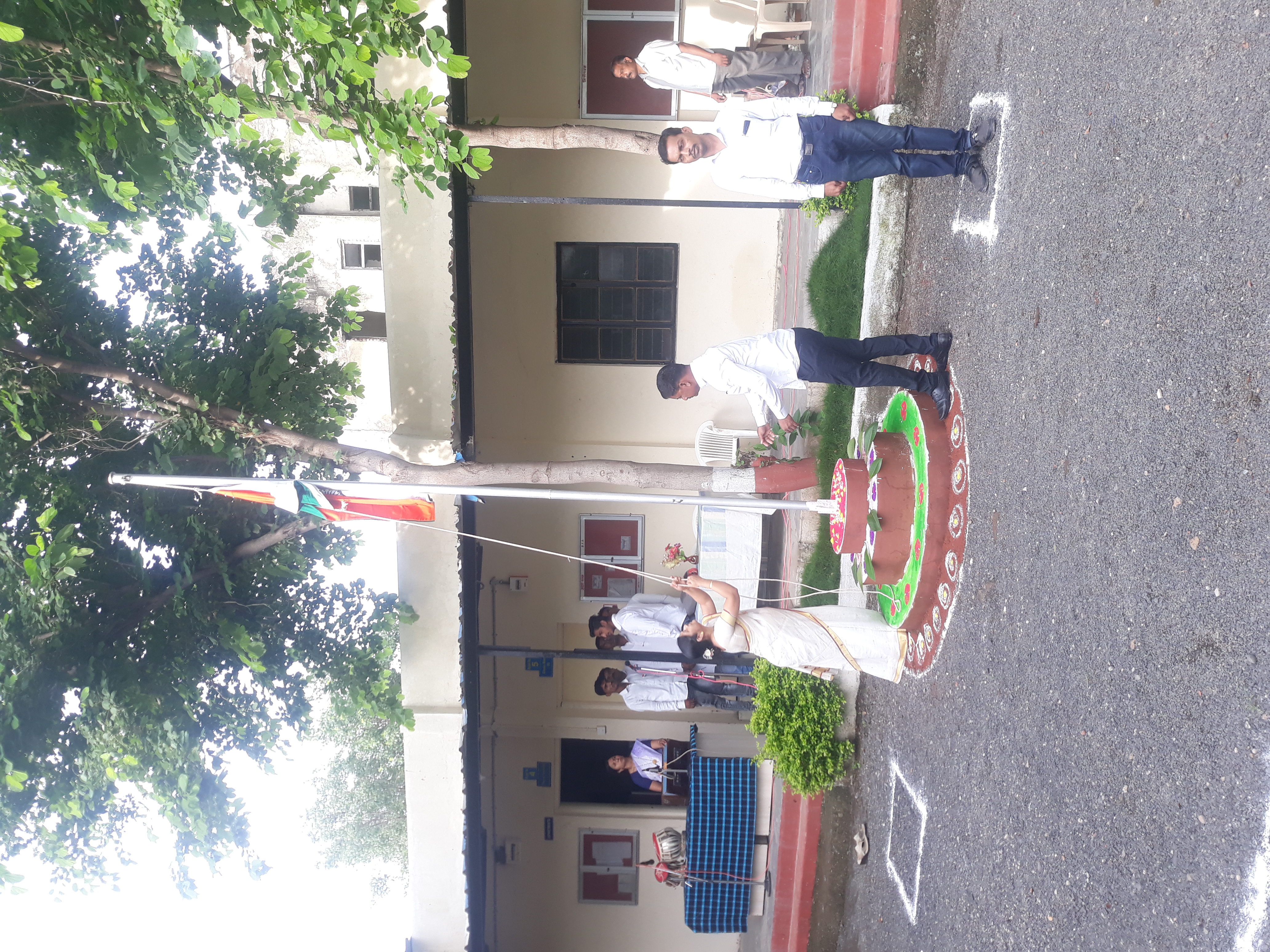 15 August 2019 Independence Day