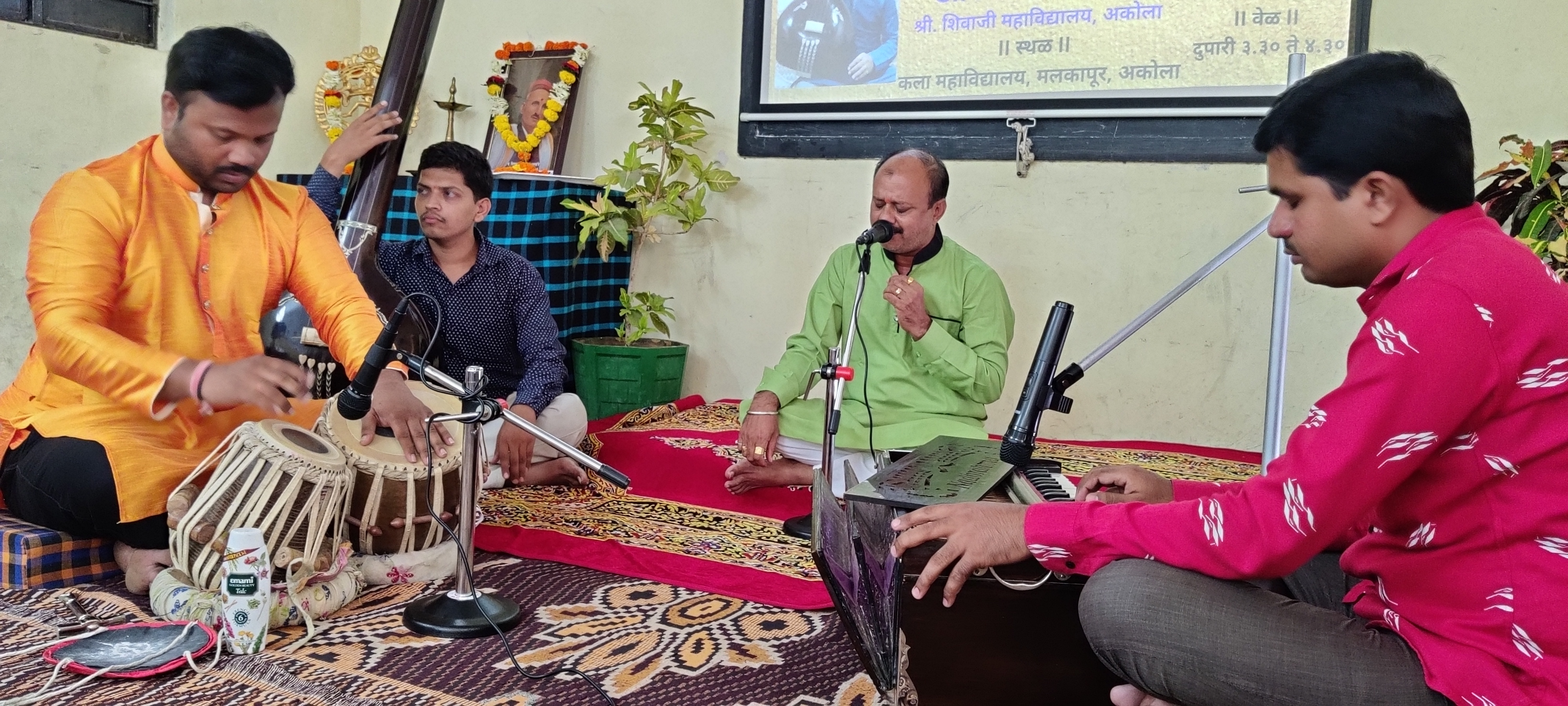 Sangeet Sabha 10 Aug. 2021