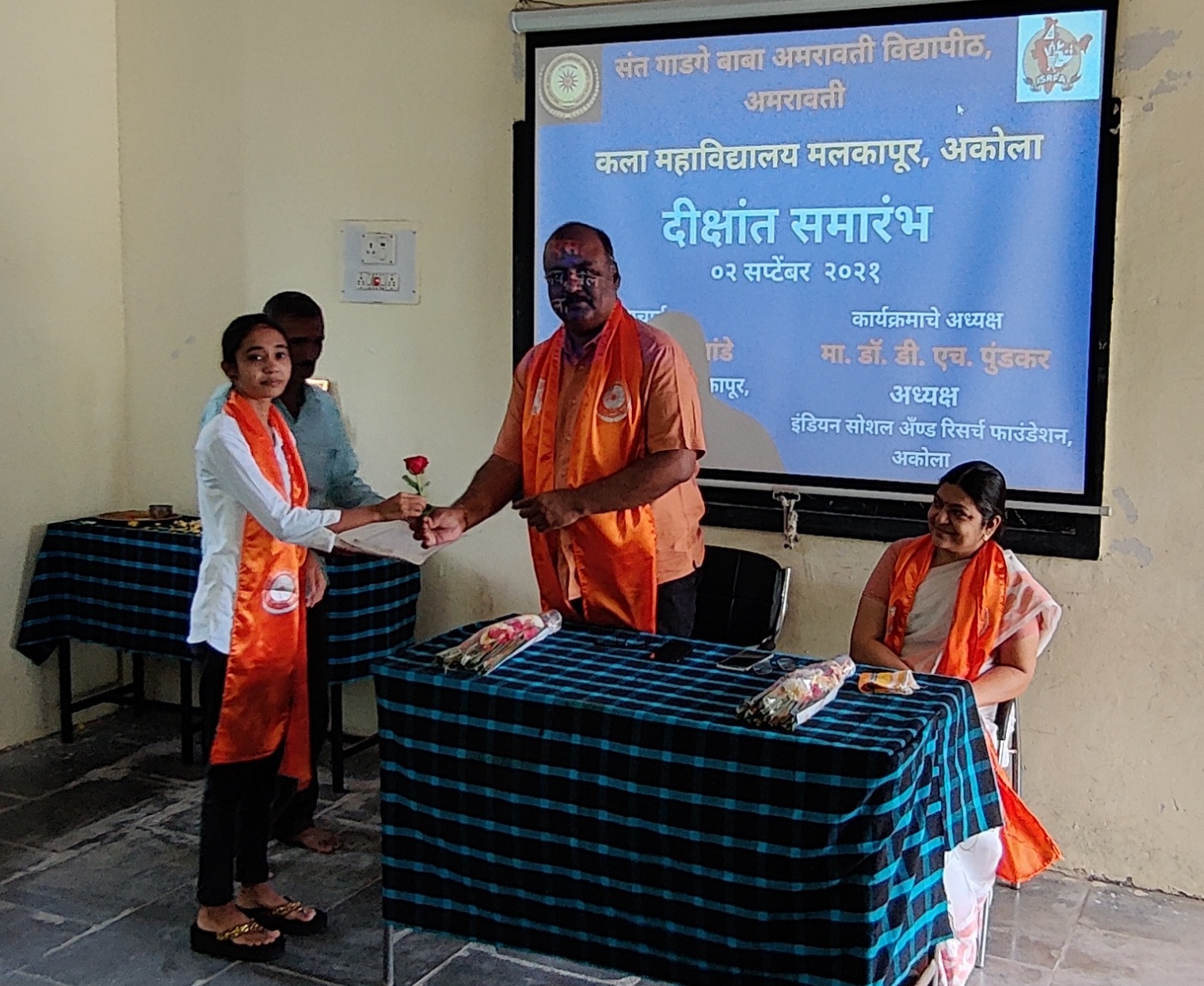 Convocation Program 2021