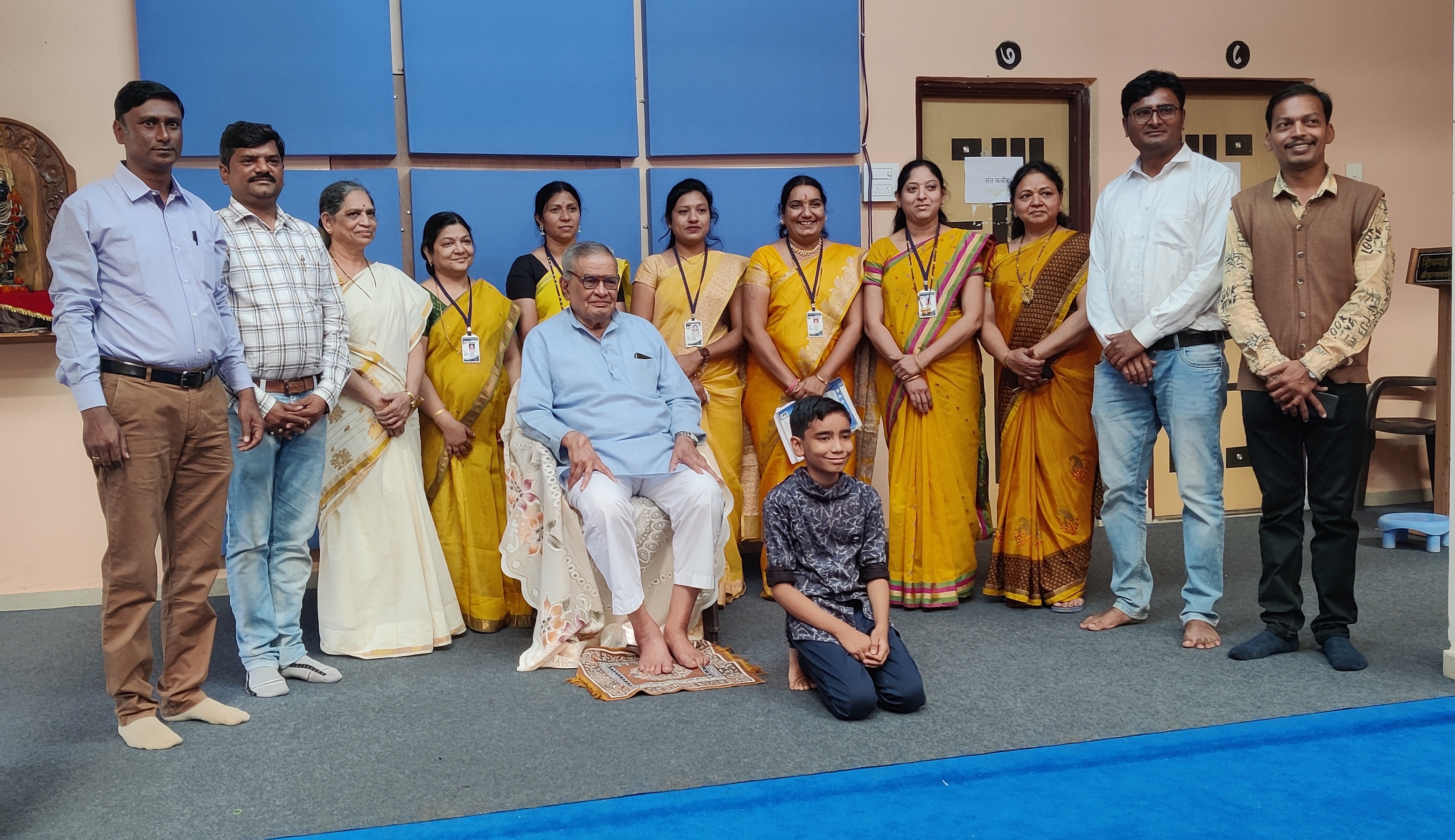 Shivgad madhyamik charitable trust murgud Dist Kolhapur