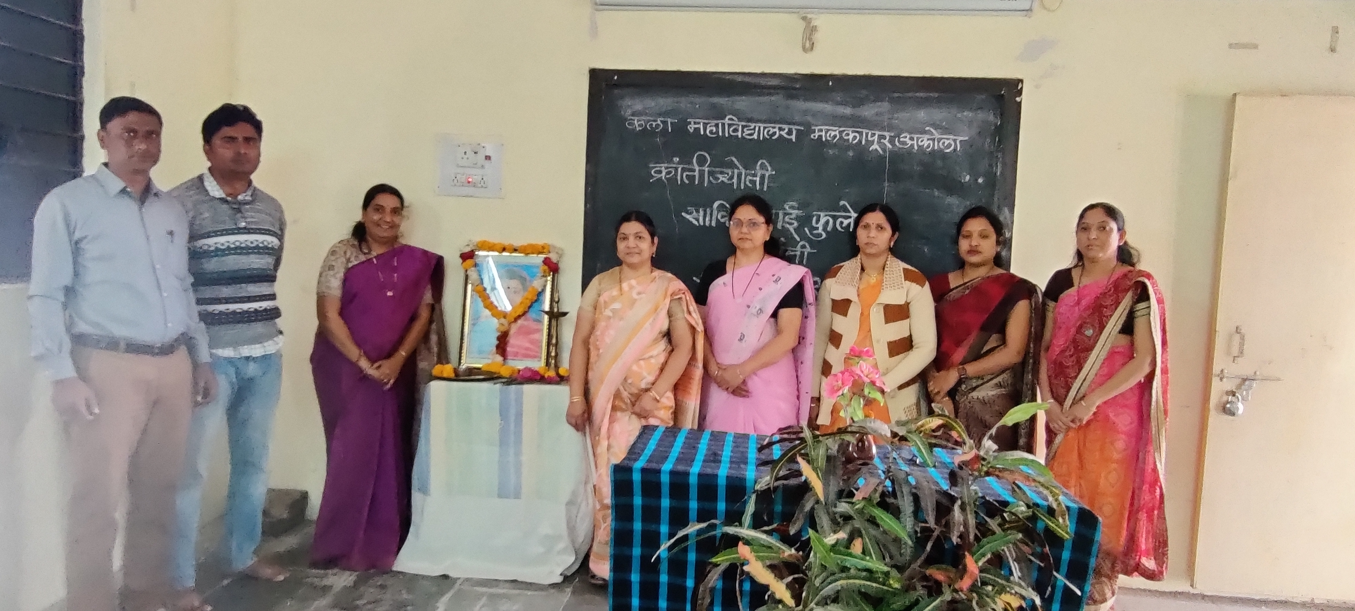 Kranti jyoti Savitribai Phule Jayanti 3 Jan 2021