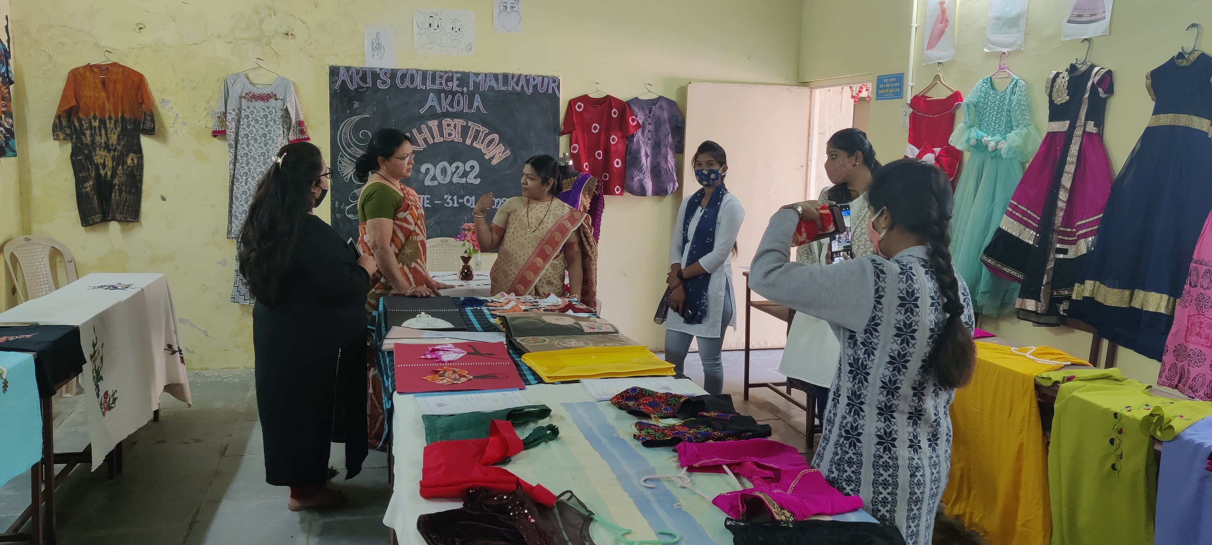 Exhibition BFD 31 Jan. 2022