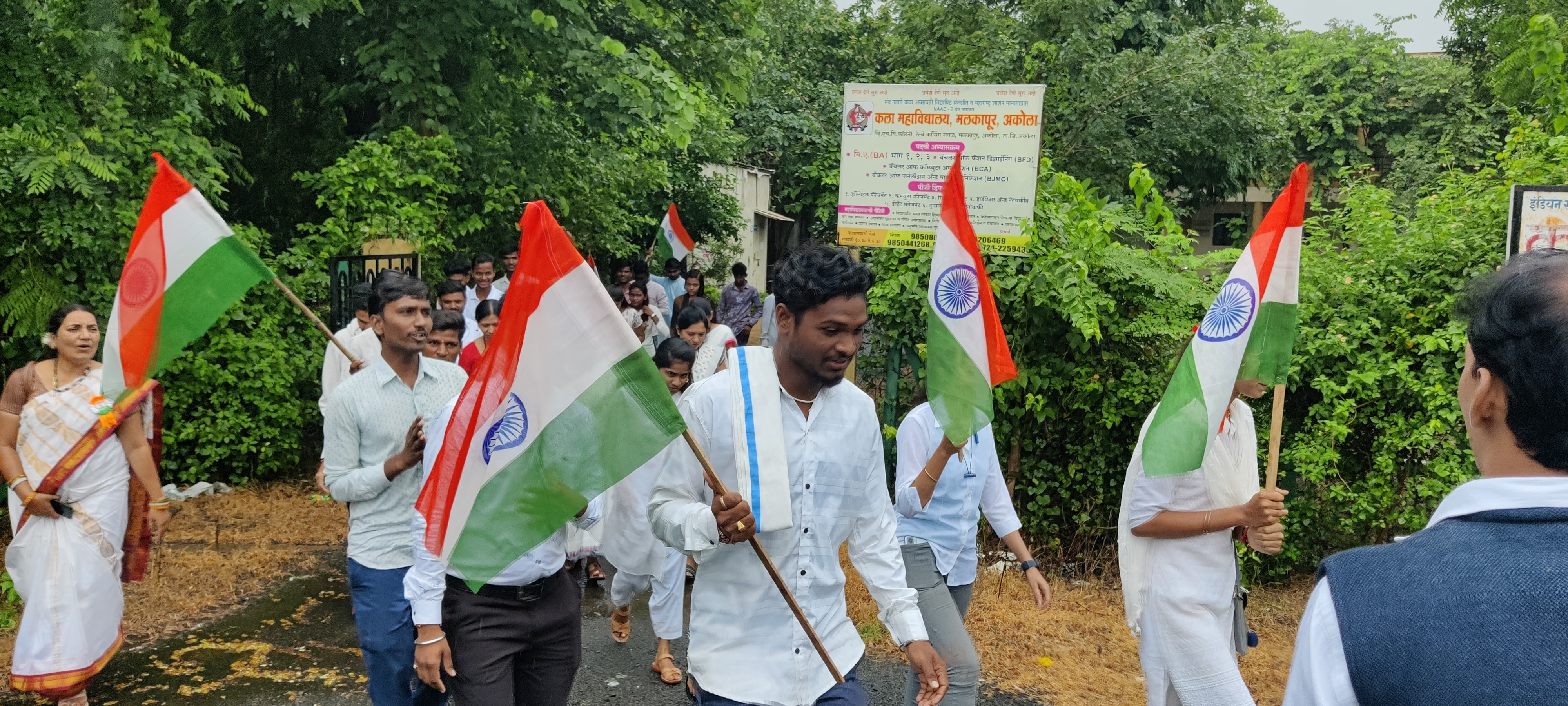 75 Independent day 15 August 2022