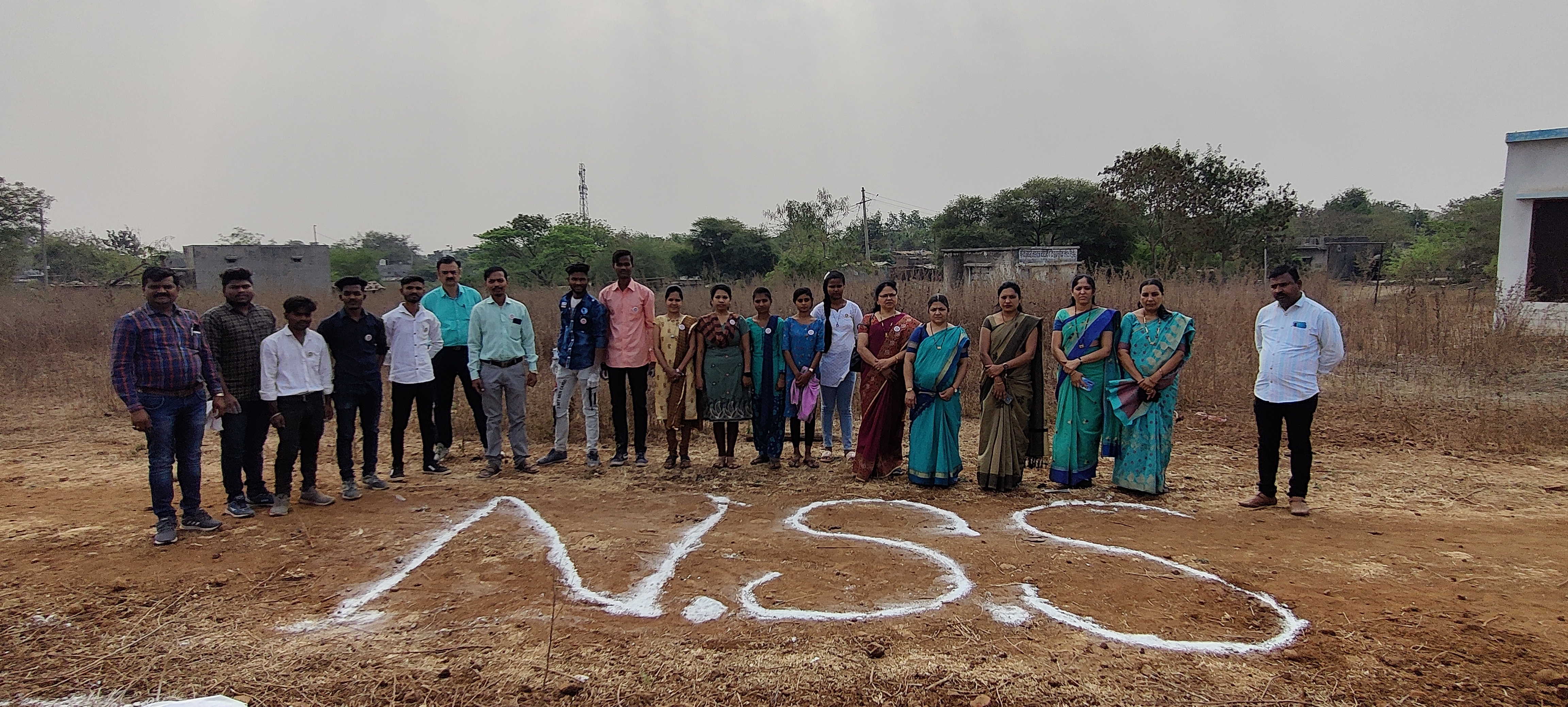 NSS Camp Vizora 1 March 2023