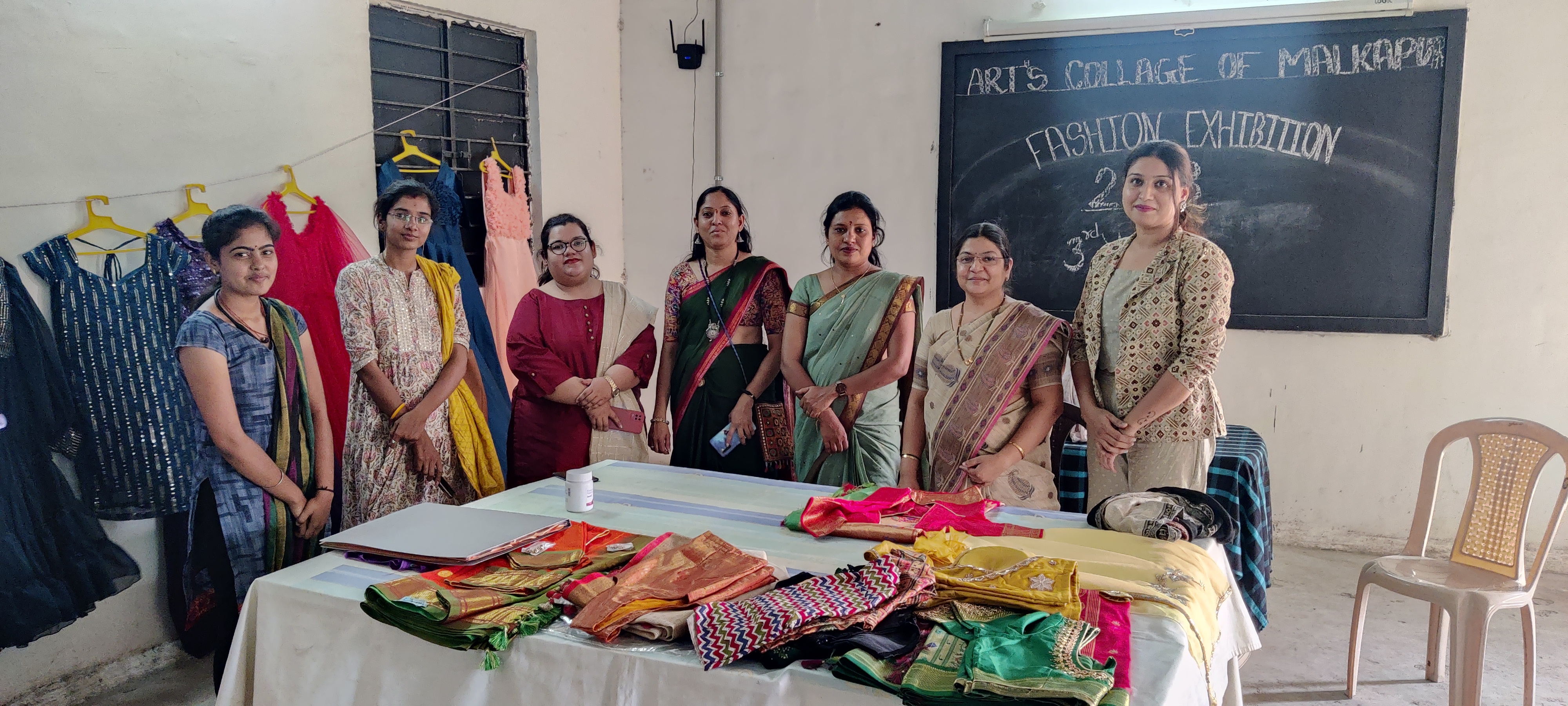 Fashion exhibition BFD 11 April 23