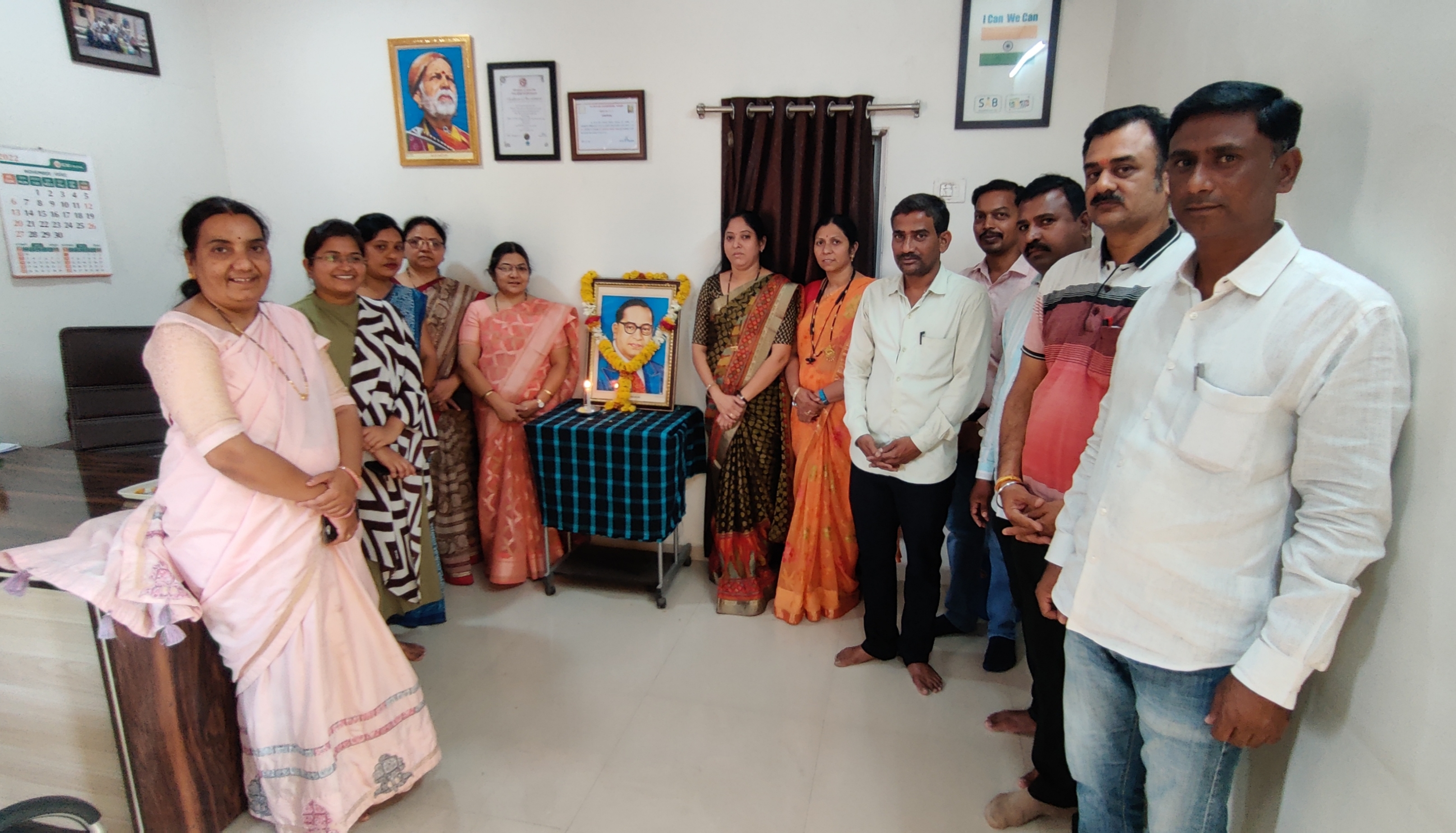 14 April 2023 Dr. Babasaheb Ambedkar jayanti