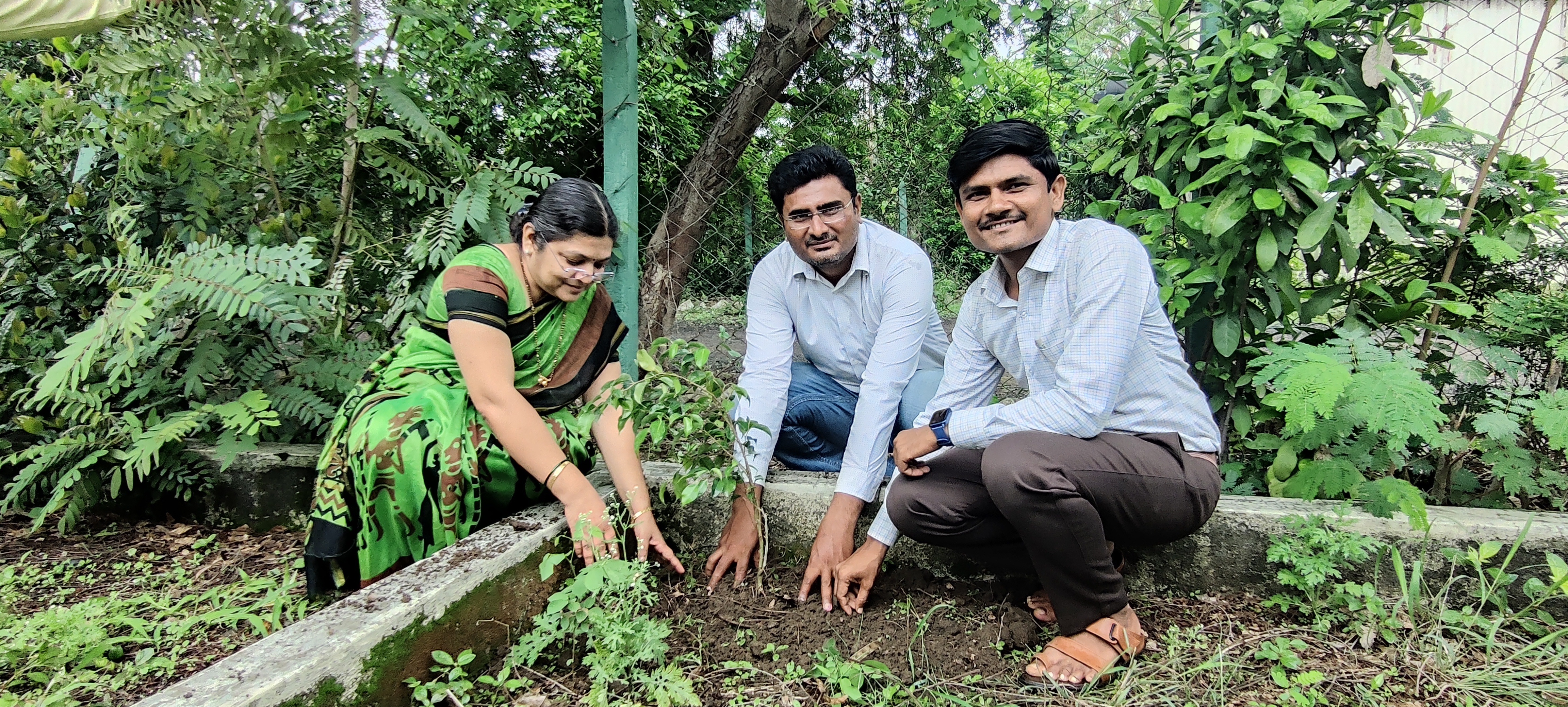 Tree plantation 19 July 2023