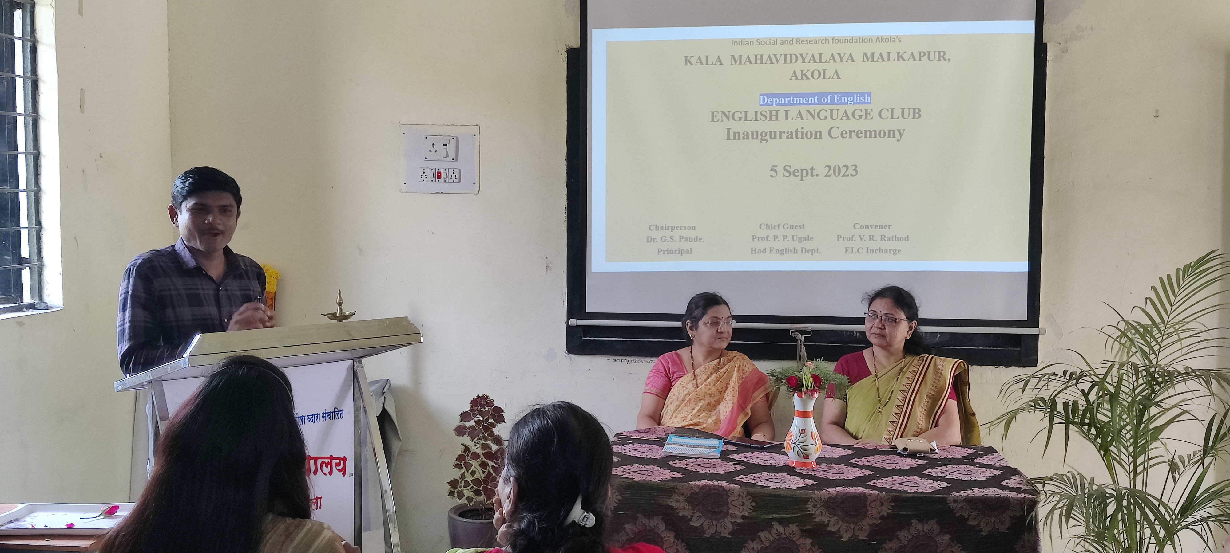 Economics study club 2023