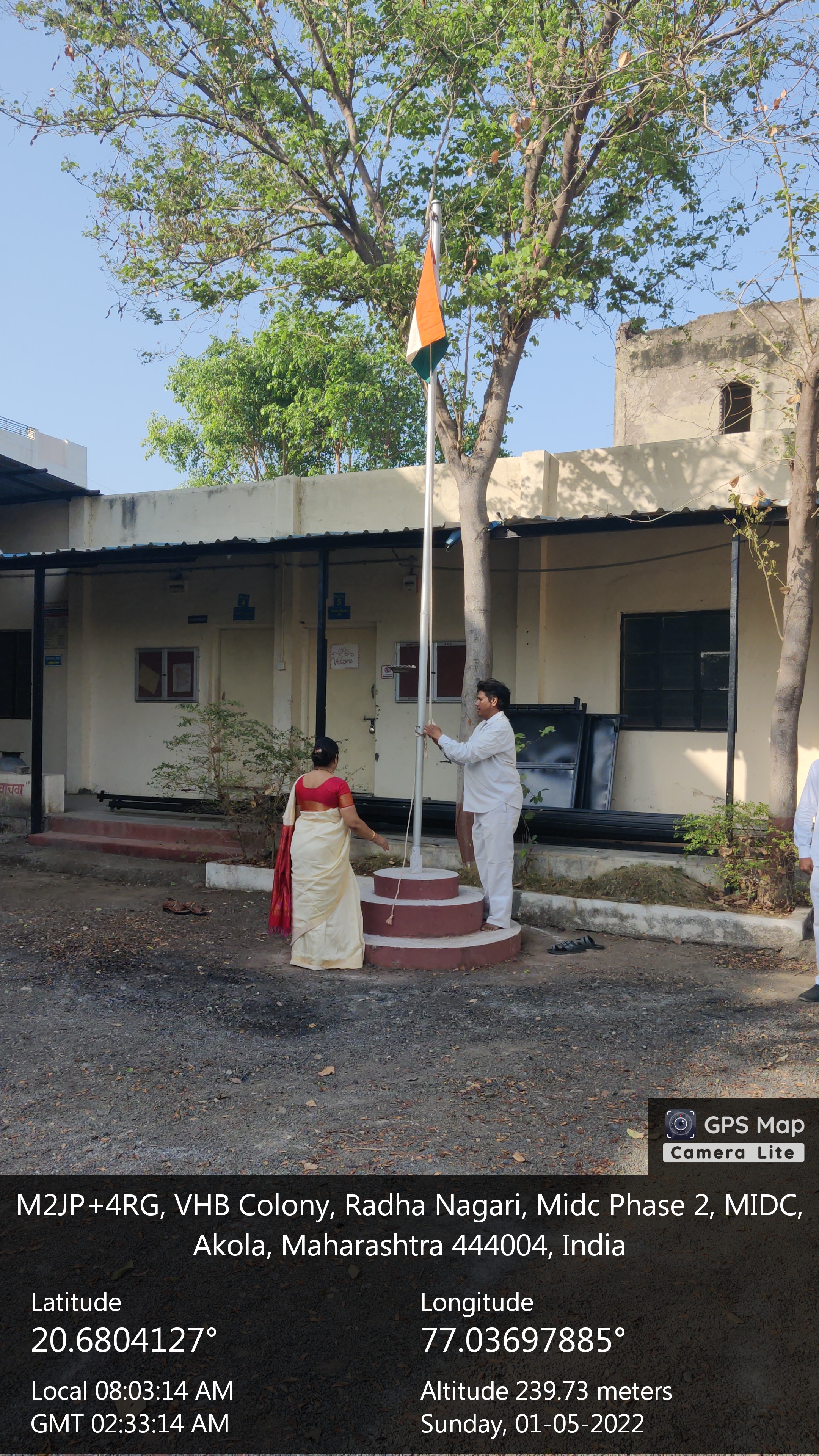 1 May Maharashtra din 2022